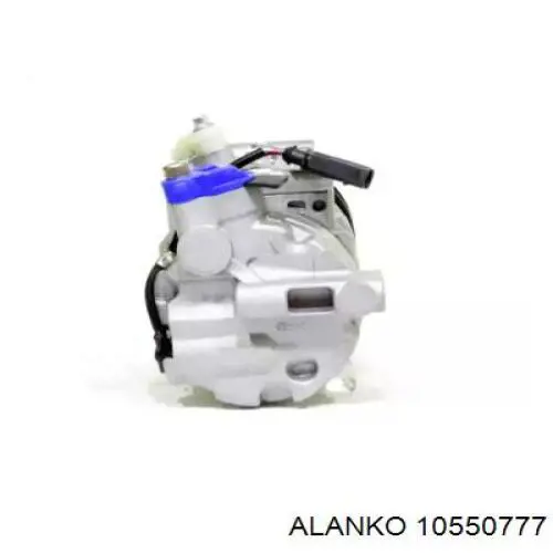 10550777 Alanko compresor de aire acondicionado