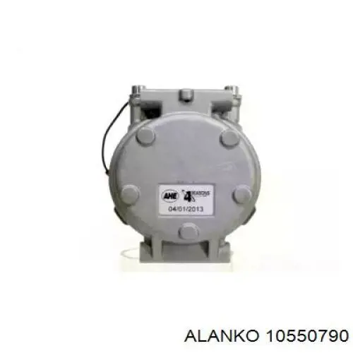 10550790 Alanko compresor de aire acondicionado