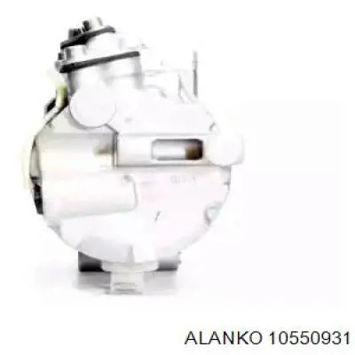 10550931 Alanko compresor de aire acondicionado