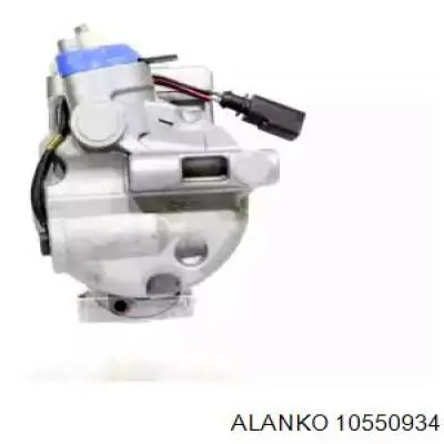 10550934 Alanko compresor de aire acondicionado