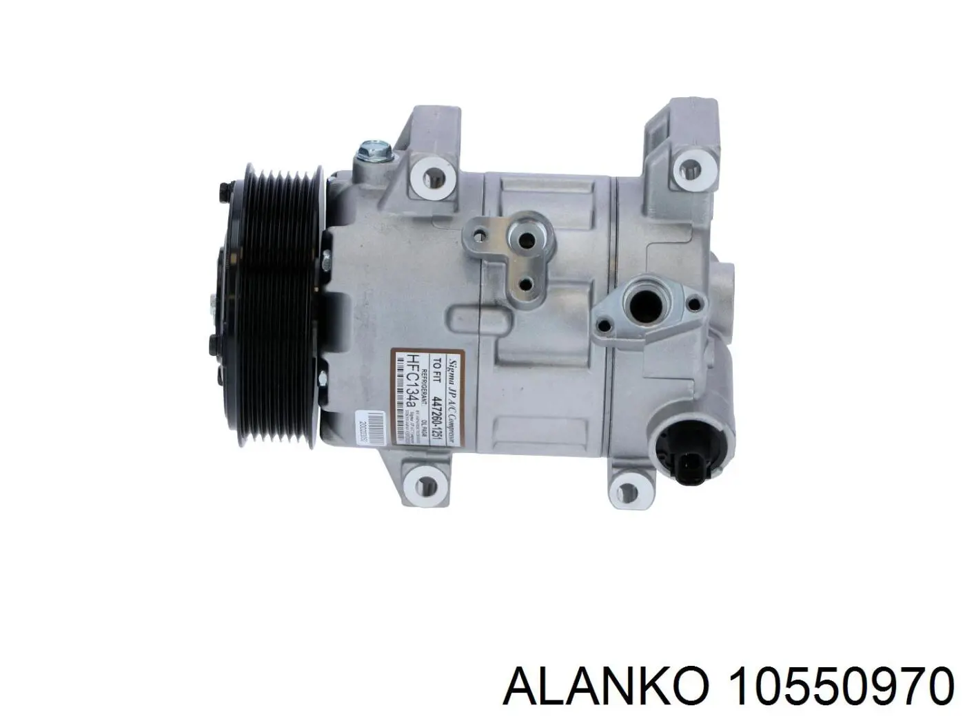 10550970 Alanko compresor de aire acondicionado