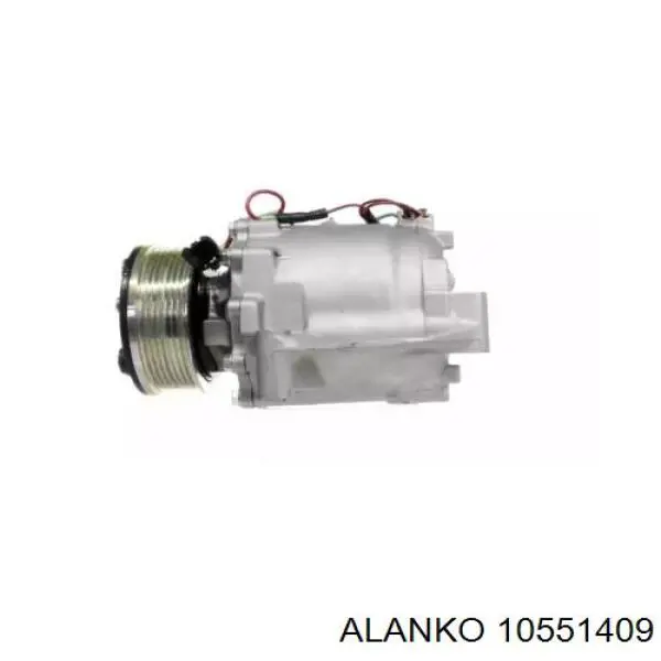 10551409 Alanko compresor de aire acondicionado