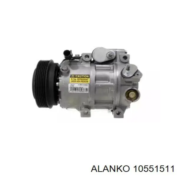 10551511 Alanko compresor de aire acondicionado