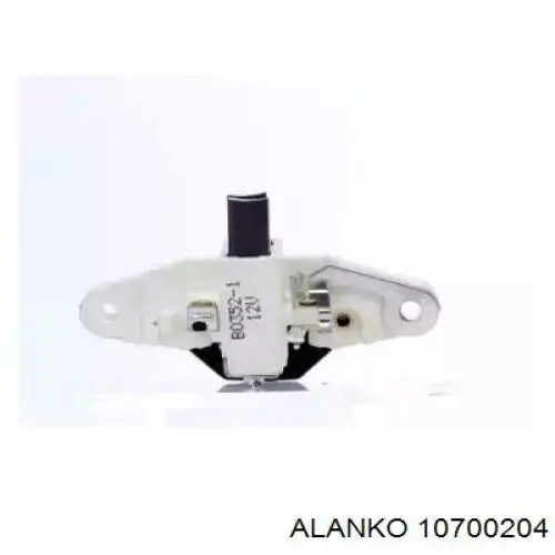 Regulador De Rele Del Generador (Rele De Carga) Audi 80 8C2