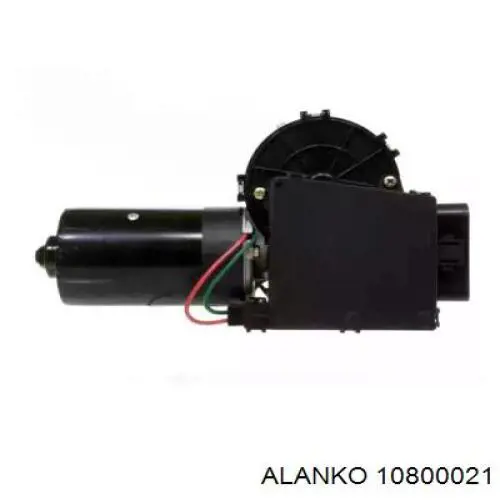 Motor del limpiaparabrisas 4max 581001018390