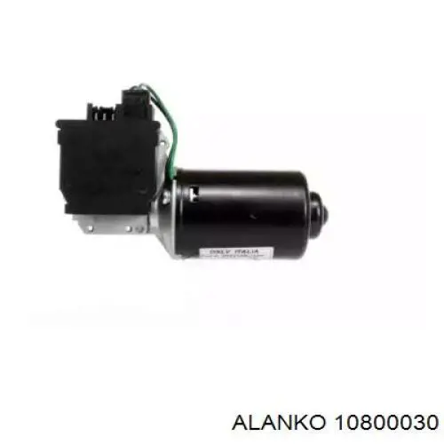 Motor limpiaparabrisas 10800030 Alanko