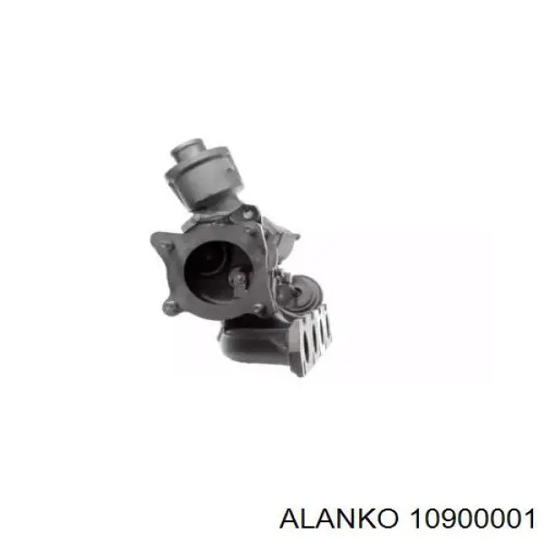 10900001 Alanko turbocompresor