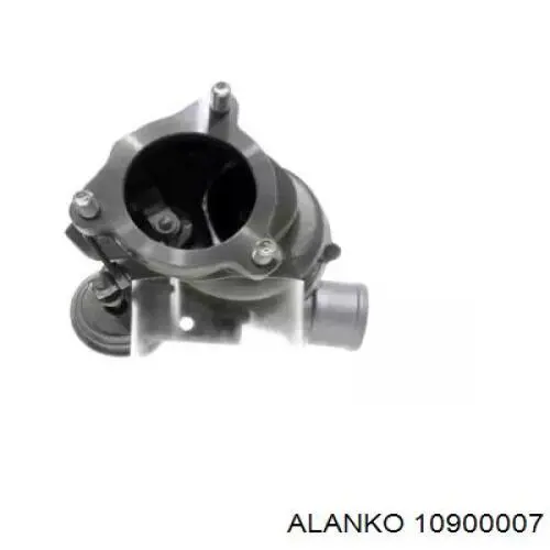 10900007 Alanko turbocompresor