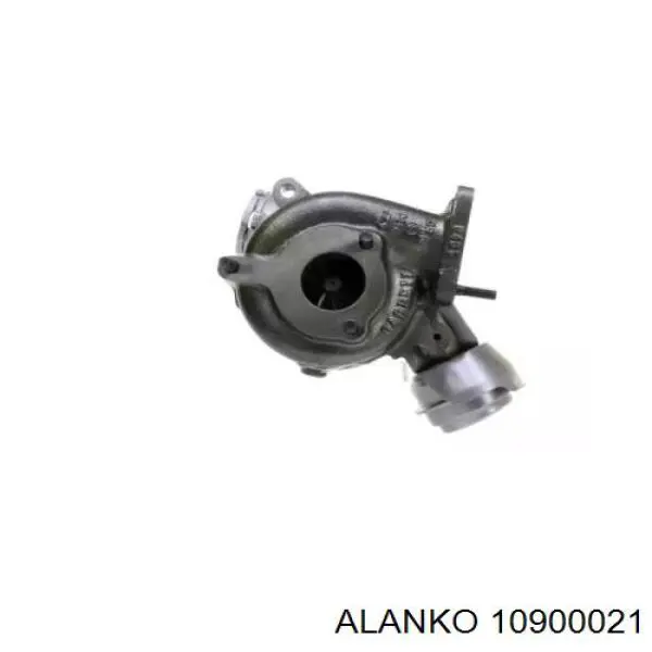 Turbocompresor Audi A4 8EC