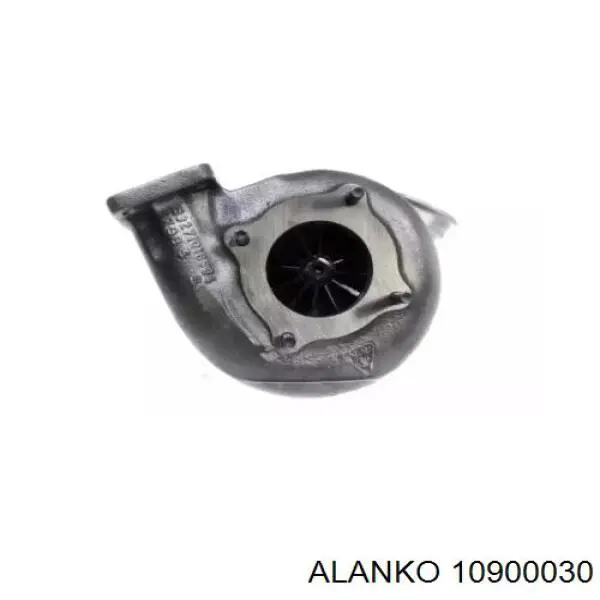 3520964399 Mercedes Turbo para motor