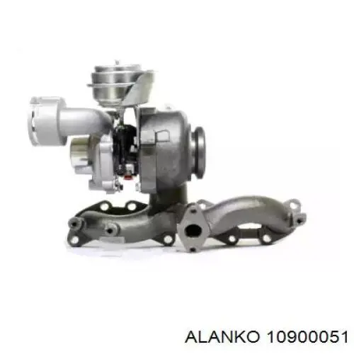 10900051 Alanko turbocompresor