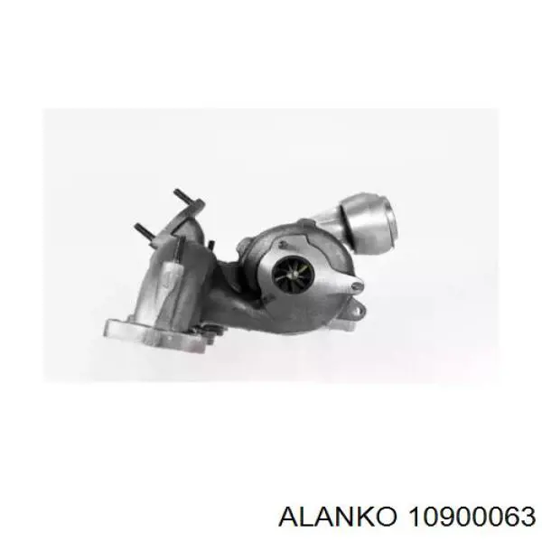 Turbocompresor 10900063 Alanko
