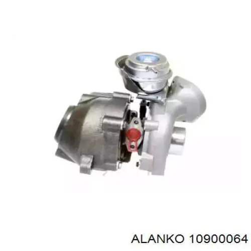 Turbocompresor 7504315012S BMW