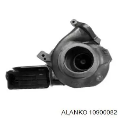 Turbocompresor 93273 Nissens