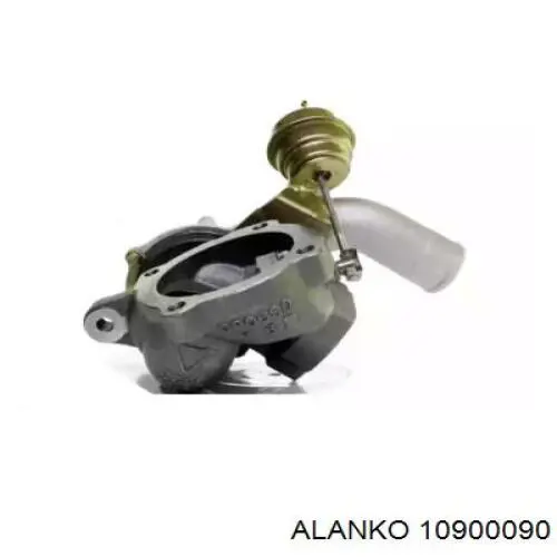 Turbocompresor 06A145713DX VAG