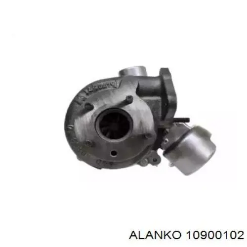 Turbocompresor Nissan Tiida C11X