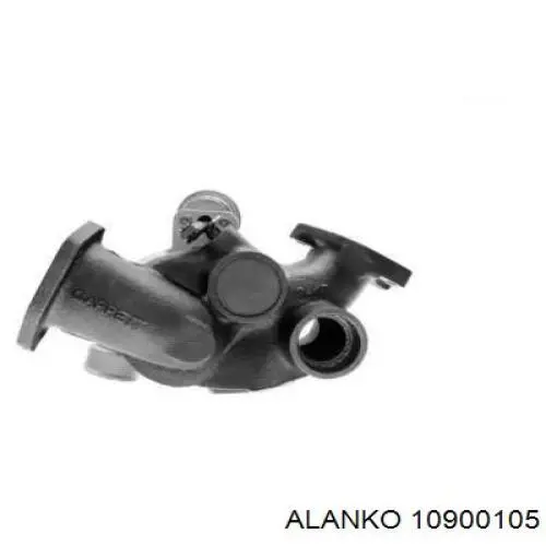 10900105 Alanko turbocompresor