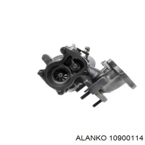 Turbocompresor 10900114 Alanko