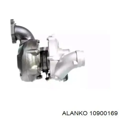 Turbocompresor 6420904980 Chrysler