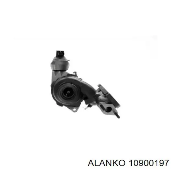 Turbocompresor GT1749VCSL14548TURBO SL Turbo