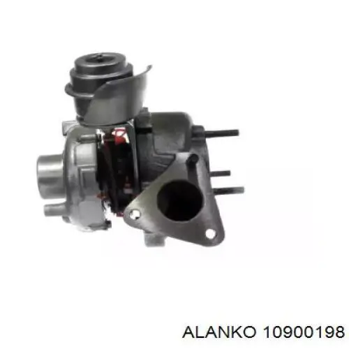 10900198 Alanko turbocompresor