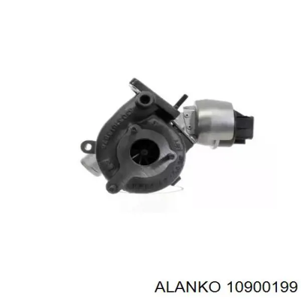 Turbocompresor 53039700109 Borg-Warner