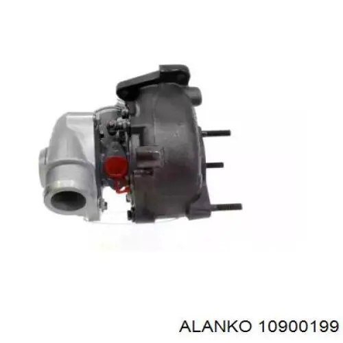 53039880109 VAG Turbo para motor