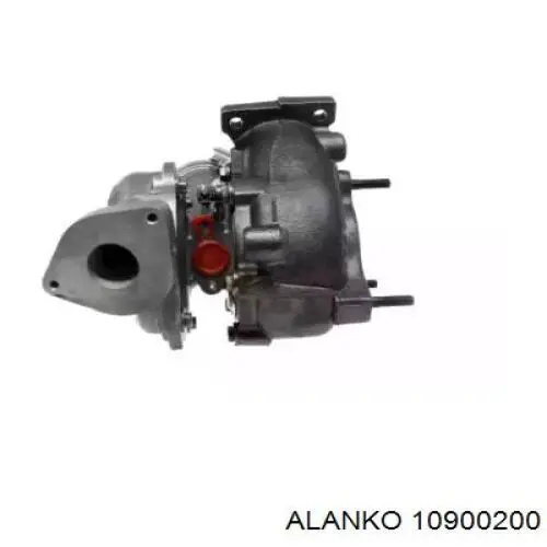 10900200 Alanko turbocompresor