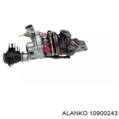 10900243 Alanko turbocompresor