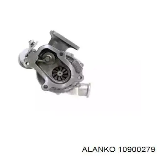 10900279 Alanko turbocompresor