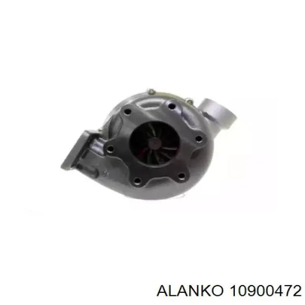 0040966099 Mercedes Turbo para motor