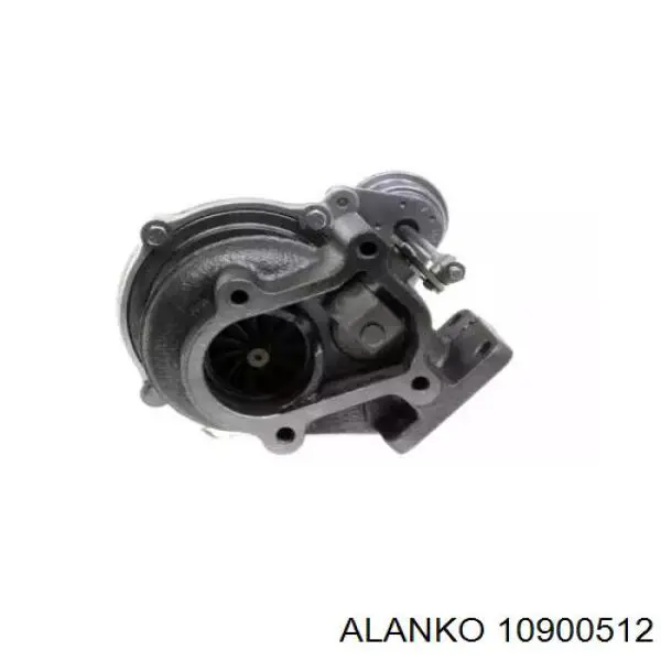 10900512 Alanko turbocompresor