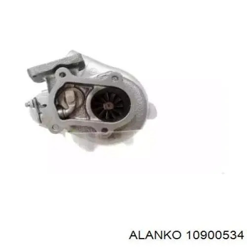 911016 Elstock Turbo para motor