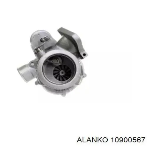 10900567 Alanko turbocompresor