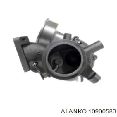 6400901780 Mercedes Turbo para motor