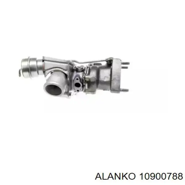 Turbocompresor 200102090589 SL Turbo