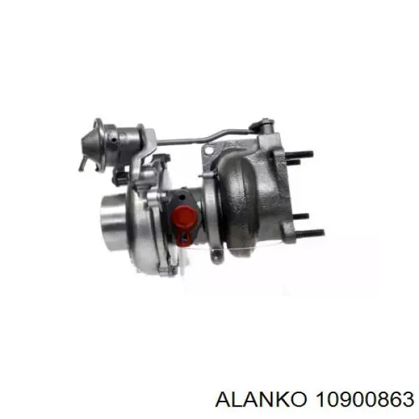 10900863 Alanko turbocompresor