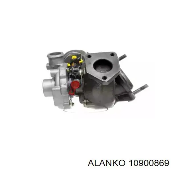 10900869 Alanko turbocompresor