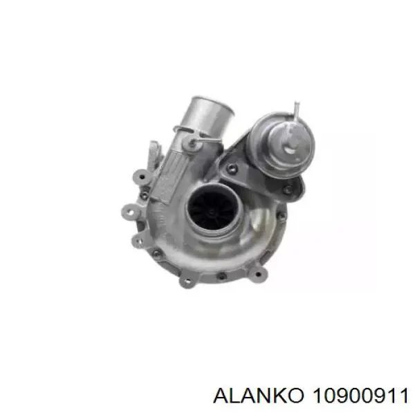 Turbocompresor WL8413700A Mazda