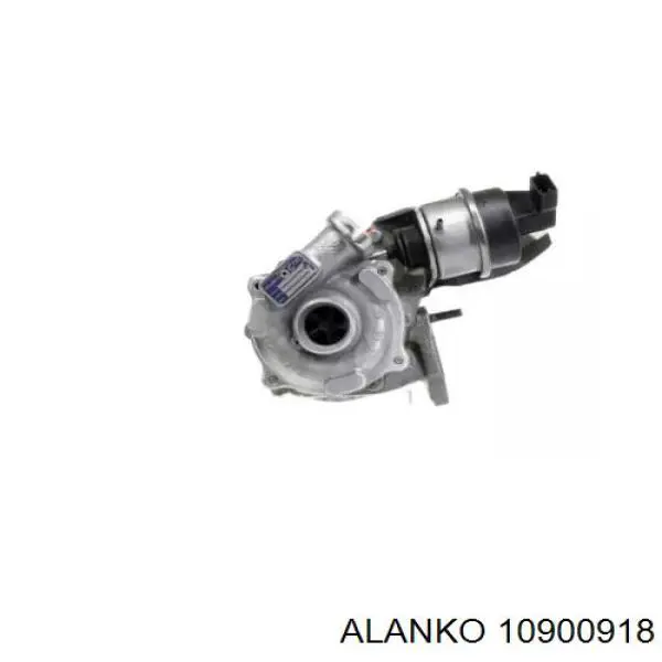Turbocompresor 54359700027 Fiat/Alfa/Lancia