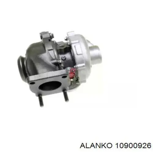 8064980001 MSG Rebuilding Turbo para motor