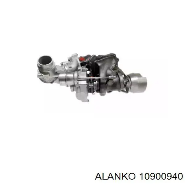 10900940 Alanko turbocompresor