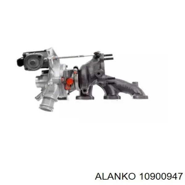 10900947 Alanko turbocompresor