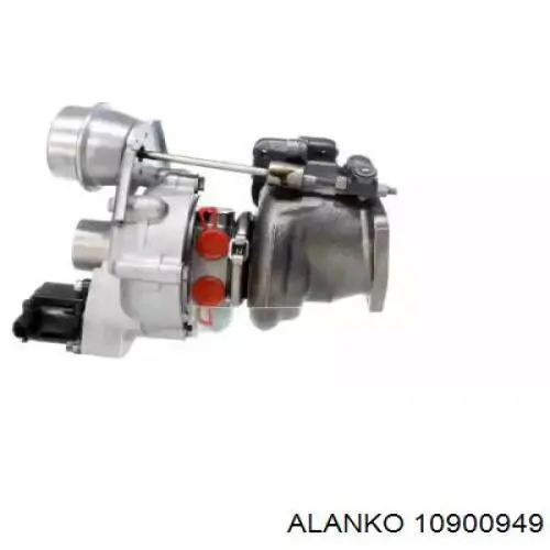 10900949 Alanko turbocompresor