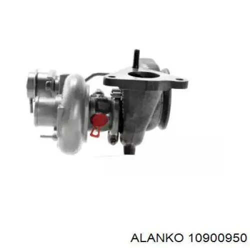 10900950 Alanko turbocompresor