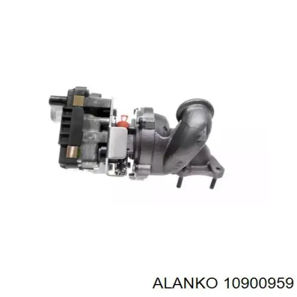 10900959 Alanko turbocompresor