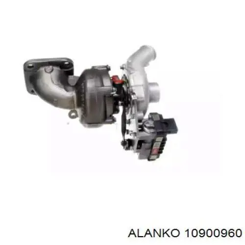 Comprar 8C1Q6K682BC Ford Turbo de coche