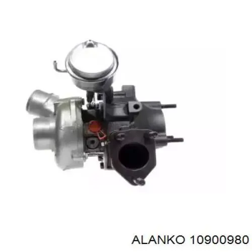 10900980 Alanko turbocompresor