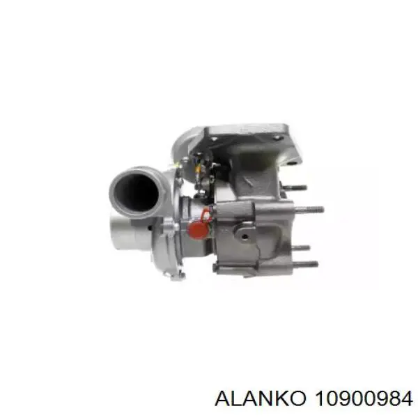 Turbocompresor 729124420 DRI