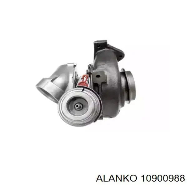 A612096059980 Mercedes Turbo para motor
